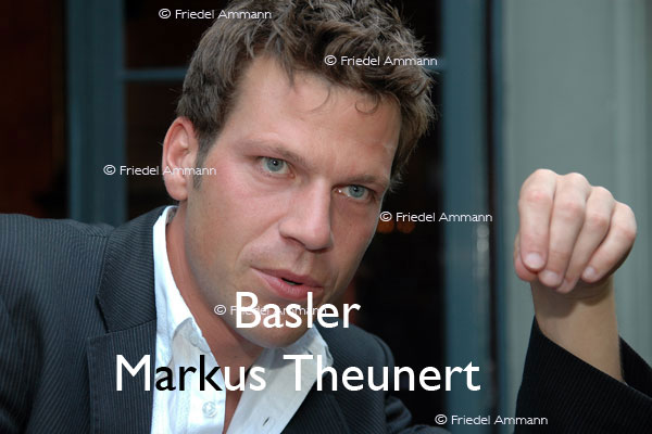 BASEL – BaslerInnen – Markus Theunert, »Männer.ch«