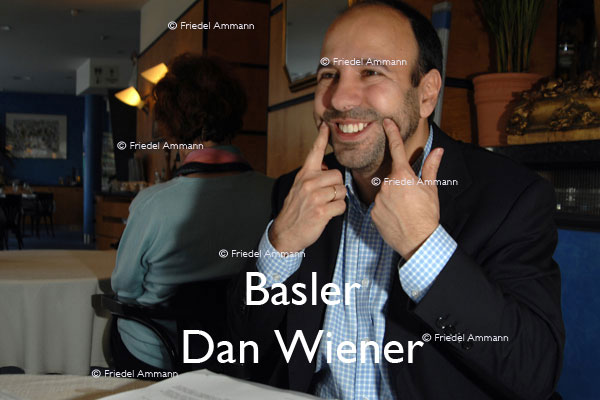 BASEL – BaslerInnen - Dan Wiener