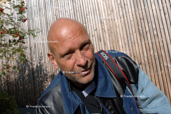 BASEL – BaslerInnen – Markus Stücklin, Fotograf