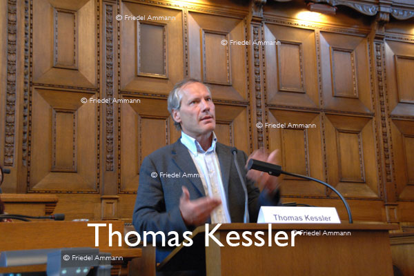 BASEL - Prominente - Thomas Kessler
