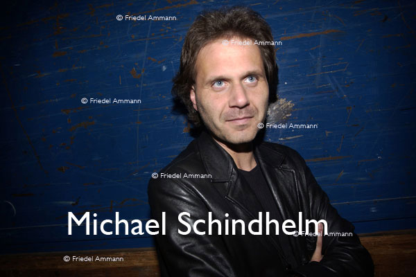 BASEL - Prominente - Michael Schindhelm, ehemaliger Basler Theaterintendant