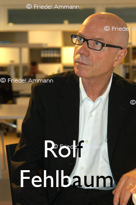 BASEL - Prominente - Rolf Fehlbaum, vitra. 