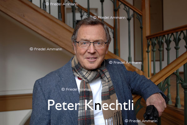 BASEL - Prominente - Peter Knechtli, Onlinereports