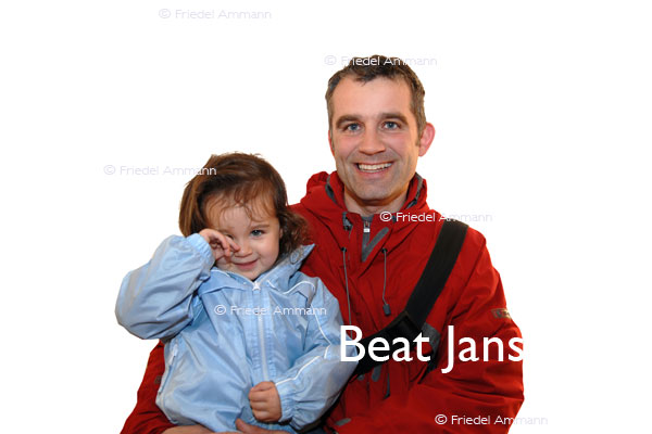 BASEL - Prominente - Beat Jans, SP