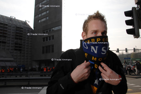 BASEL - BesucherInnen - St Jakob Park