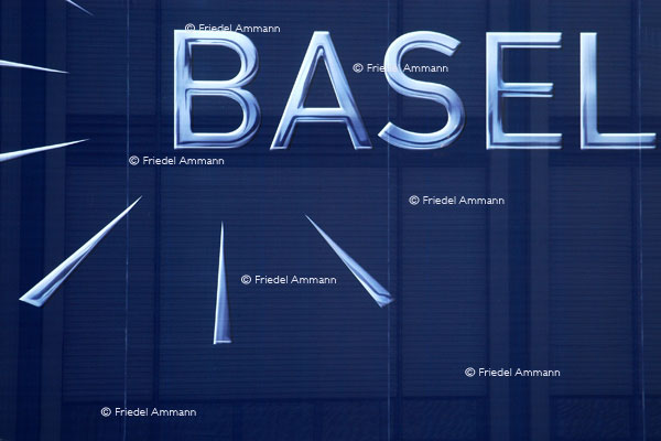 Basel World Uhren- und Schmuckmesse