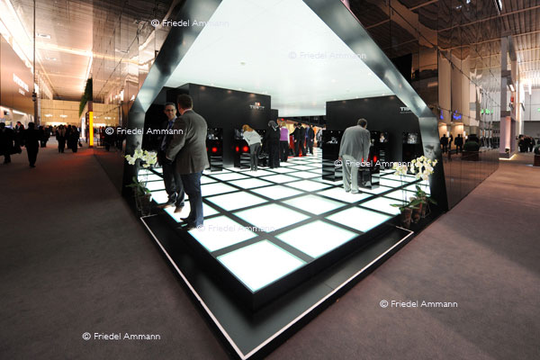 Basel World Uhren- und Schmuckmesse