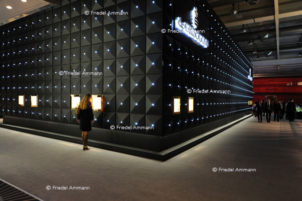 Basel World Uhren- und Schmuckmesse