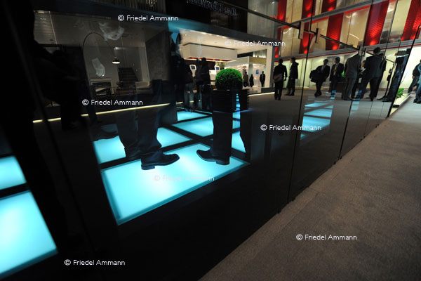 Basel World Uhren- und Schmuckmesse