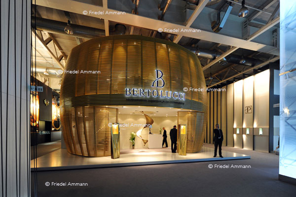Basel World Uhren- und Schmuckmesse