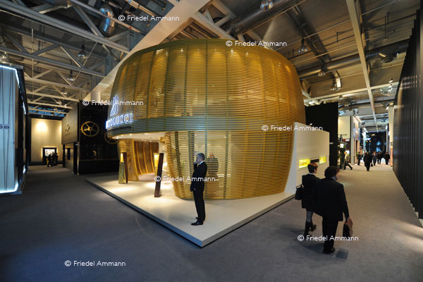 Basel World Uhren- und Schmuckmesse