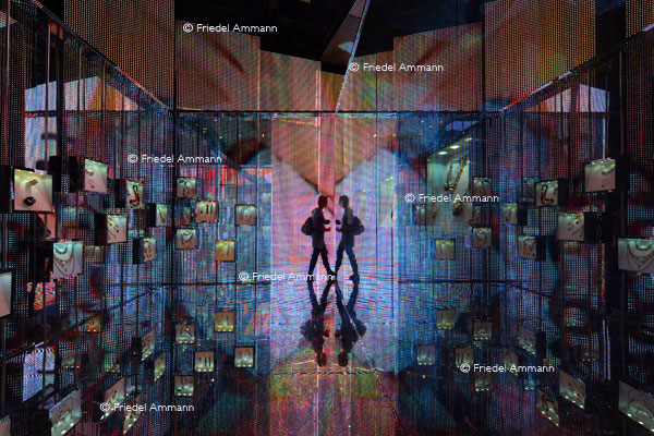 Basel World Uhren- und Schmuckmesse