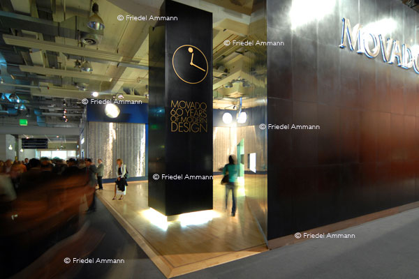 Basel World Uhren- und Schmuckmesse