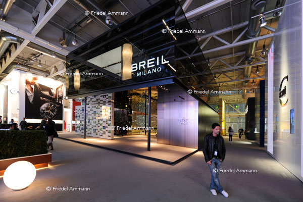 Basel World Uhren- und Schmuckmesse