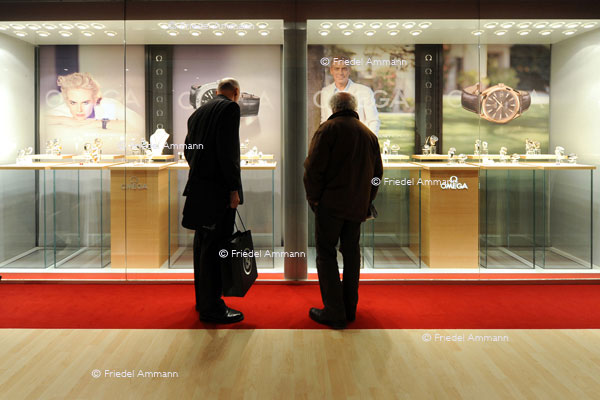 Basel World Uhren- und Schmuckmesse