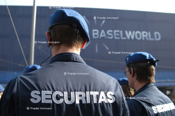 Basel World Uhren- und Schmuckmesse