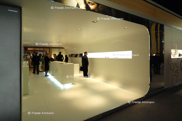 Basel World Uhren- und Schmuckmesse