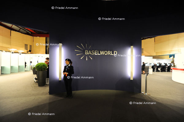 Basel World Uhren- und Schmuckmesse