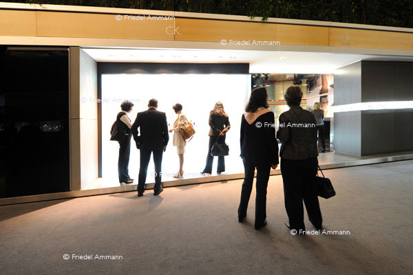 Basel World Uhren- und Schmuckmesse