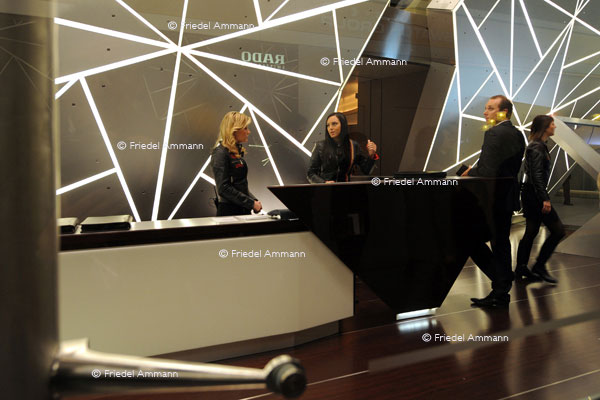 Basel World Uhren- und Schmuckmesse