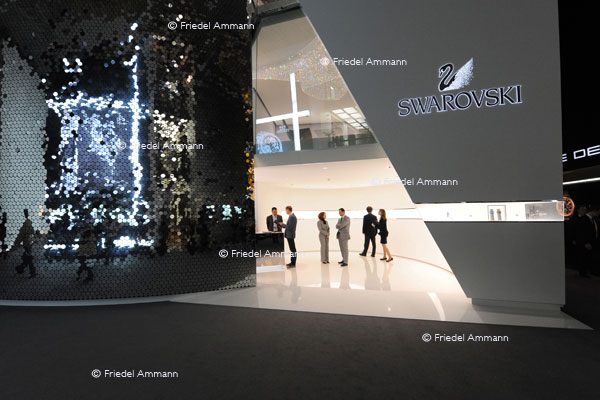 Basel World Uhren- und Schmuckmesse