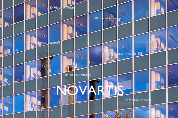 BASEL - Pharma, Chemie - Novartis