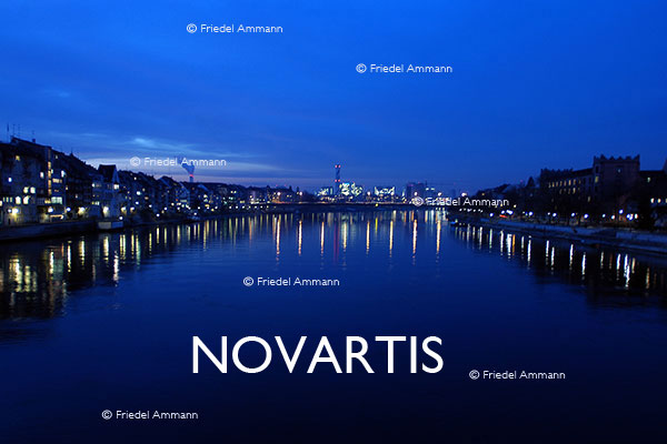 BASEL - Pharma, Chemie - Novartis