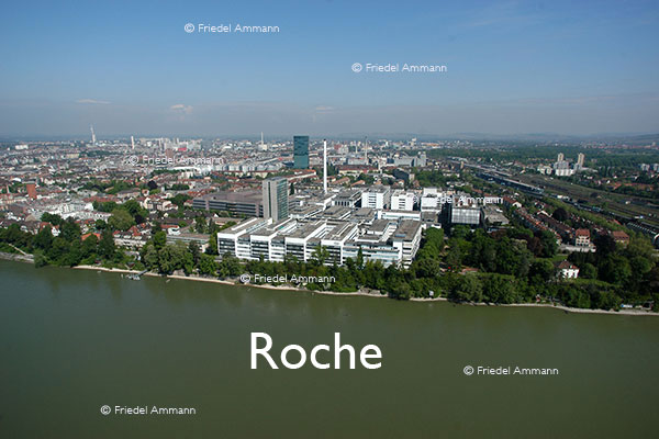 BASEL - Pharma Chemie - Roche