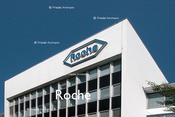 BASEL - Pharma Chemie - Roche