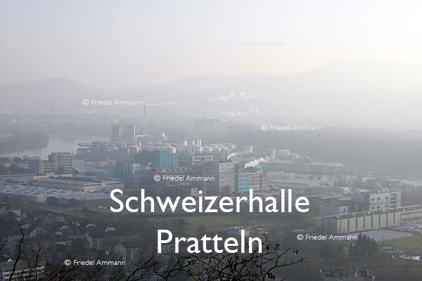Pharma, Chemie - Lonza
