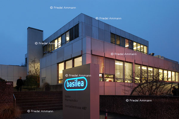 BASILEA Pharmaceutica