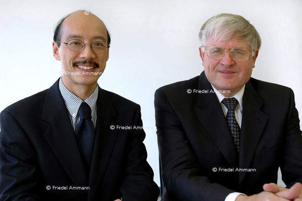 BASEL - BASILEA Pharmaceutica - Dr. Anthony Man, CEO - Dr. Werner Henrich, Chairman
