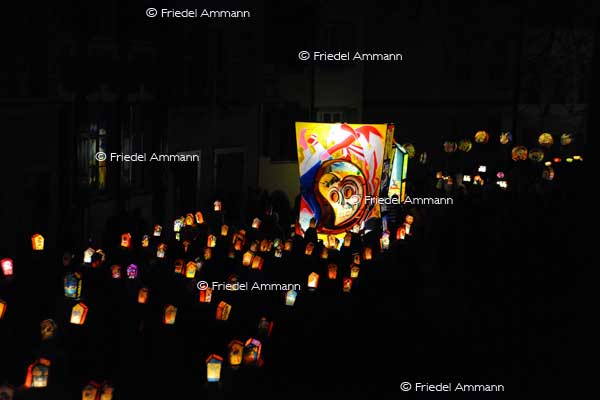BASEL - Fasnacht 2012 - Morgestraich