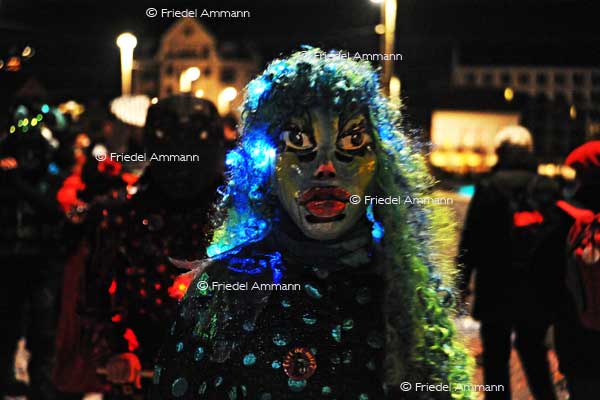BASEL - Fasnacht 2012