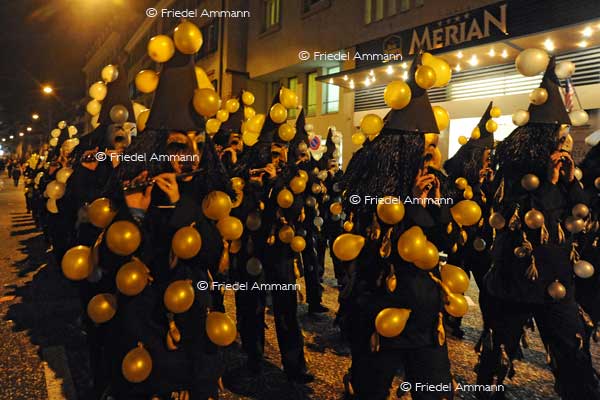 BASEL - Fasnacht 2012 - Pfyffer