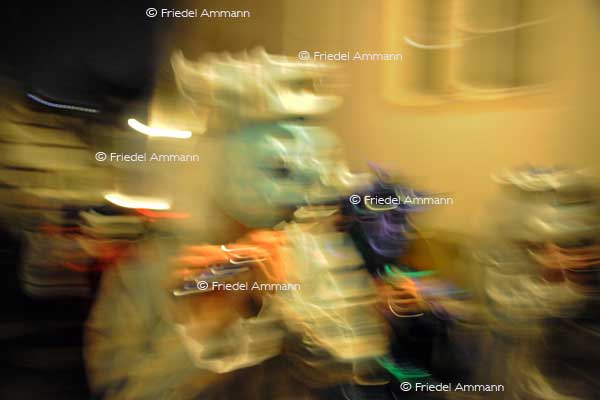 BASEL - Fasnacht 2011 - Pfyffer