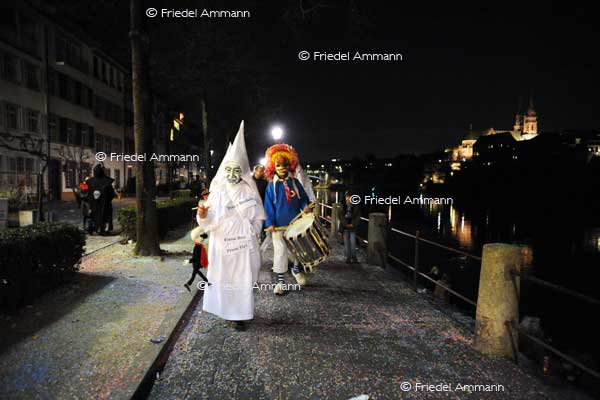 BASEL - Fasnacht 2011