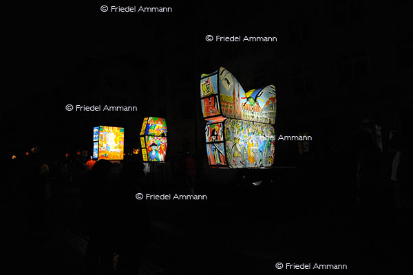 BASEL - Fasnacht 2010 - Morgenstraich