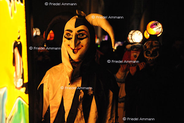BASEL - Fasnacht 2010 - Morgenstraich