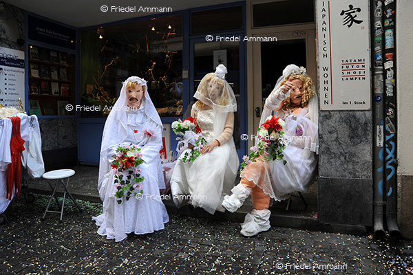 BASEL - Fasnacht 2010