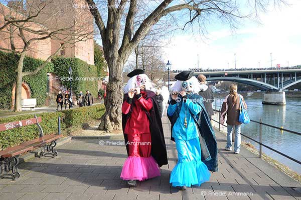 BASEL - Fasnacht 2010 - Pfyffer
