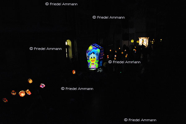 BASEL - Fasnacht 2010 - Morgenstraich