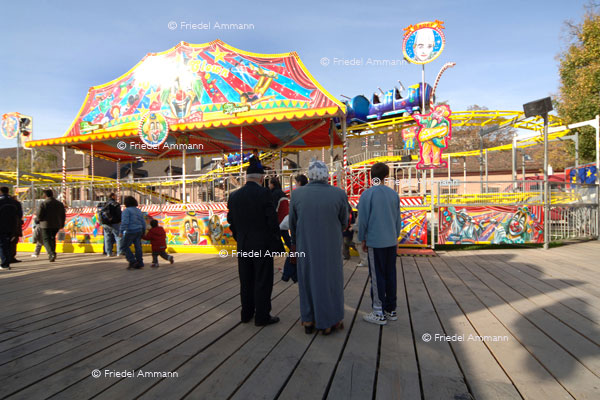 BASEL - Herbstmesse