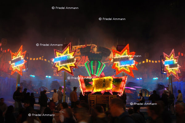 BASEL - Herbstmesse