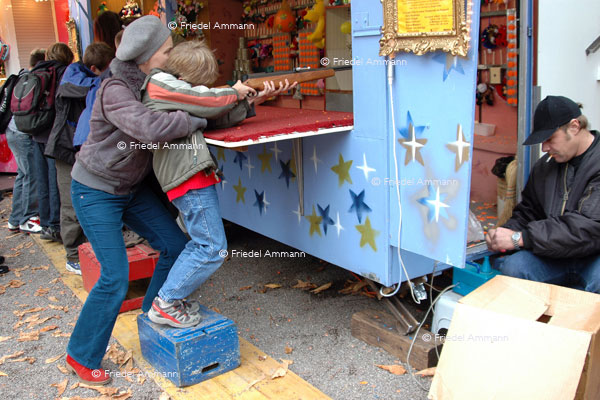 BASEL - Herbstmesse