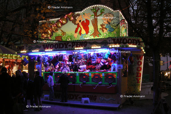 BASEL - Herbstmesse