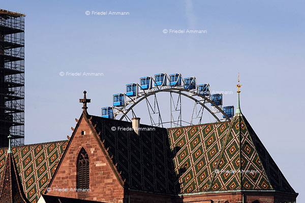 BASEL - Herbstmesse