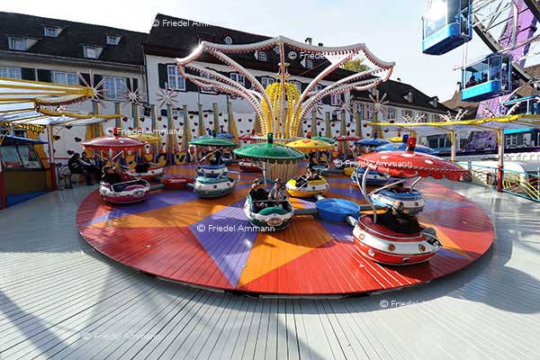 BASEL - Herbstmesse
