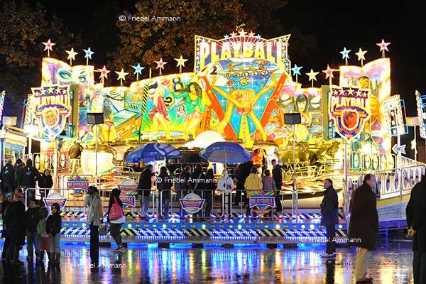 BASEL - Herbstmesse
