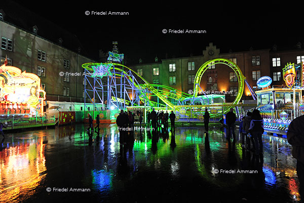 BASEL - Herbstmesse